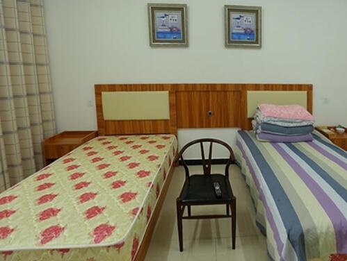 获嘉县同盟老年公寓环境图片