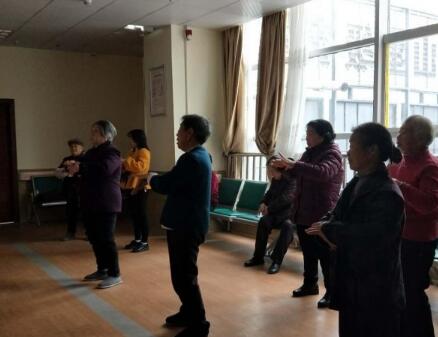 同仁谢桥老年人日间照料中心环境图片