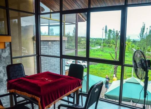 凉山和顺逸养旅居环境图片