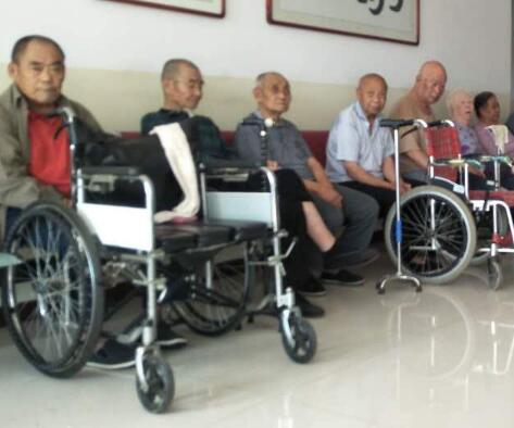 沧州康之源老年公寓环境图片