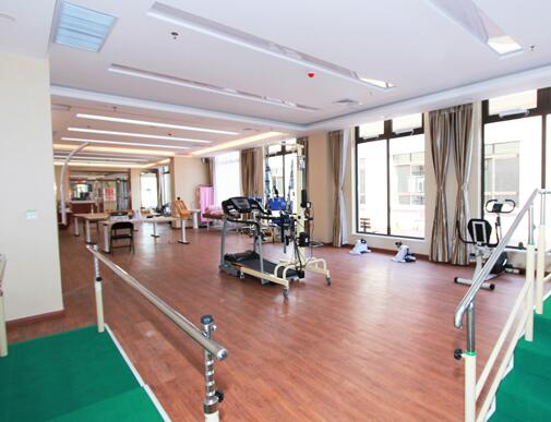 曲阜孝养城养老院环境图片