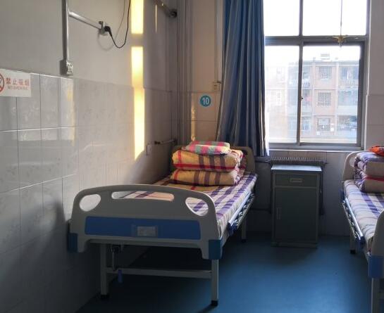 洛阳市一零三养老公寓环境图片