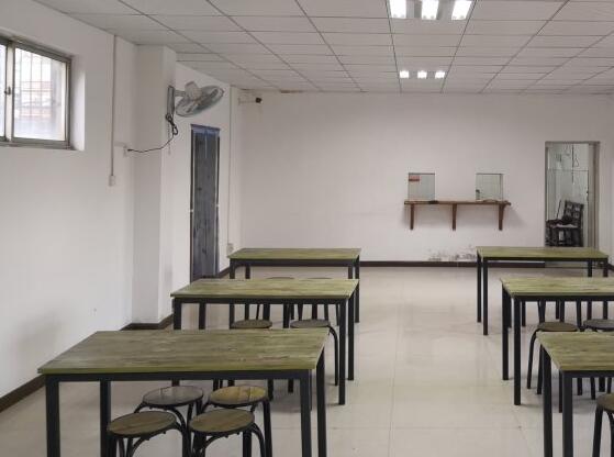 洛阳市一零三养老公寓环境图片