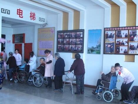 洛阳明瑞康乐宫_洛阳6000元老年护理院怎么样,洛阳敬老院收费标准