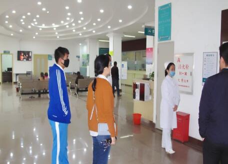 惠州曾求恩护理院环境图片