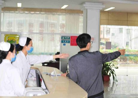 惠州曾求恩护理院环境图片