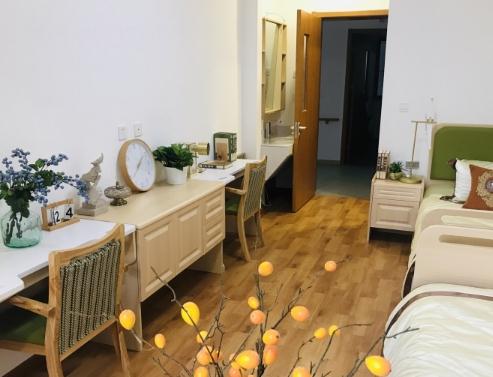 北京盈福老年公寓_北京养老院地址,北京养老院价格