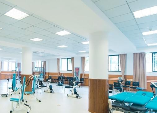 成都赫尔森康复医院养老中心环境图片