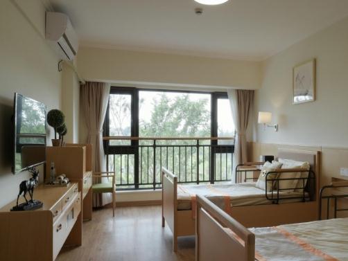 保利成都和熹会颐养中心_成都金牛区老年公寓哪家好