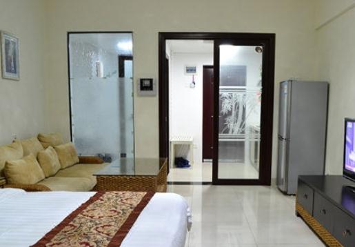 三亚湾椰林海景度假公寓环境图片