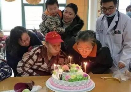 南京祖堂山社会福利院环境图片