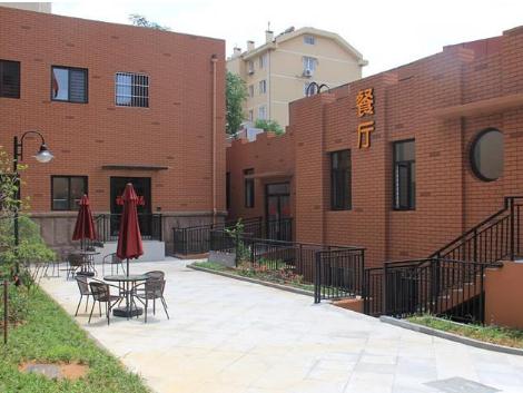 青岛李沧区颐福养老院环境图片