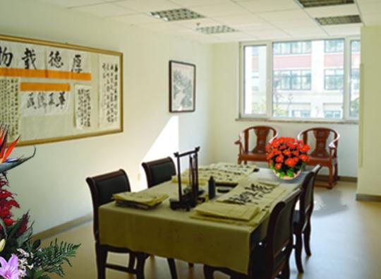 青岛城阳区社会福利中心环境图片