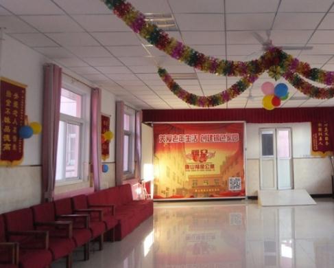 唐山福星公寓环境图片