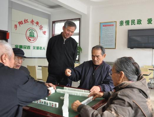 淄博市桓台夕阳红老年公寓_淄博老年护理院有哪几家,淄博市老年公寓有哪些