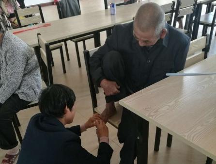 南安市幸福时光养老院环境图片