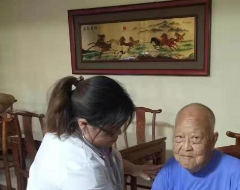 巨鹿晟德福养老公寓环境图片