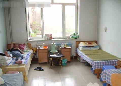 松原天意老年公寓环境图片