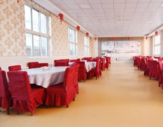 巴彦淖尔市康泰老人乐园环境图片