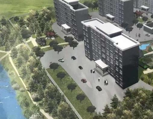 天泽园养老中心环境图片