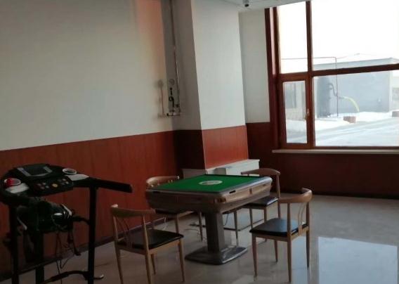 天泽园养老中心环境图片