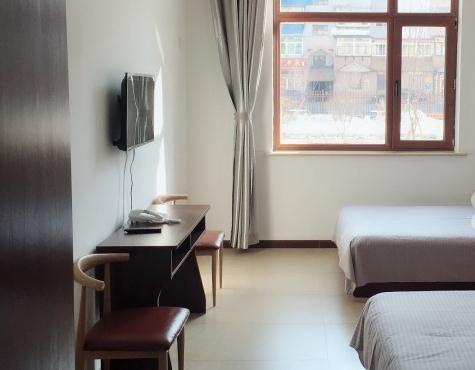 抚顺市东洲区明骏养老院环境图片