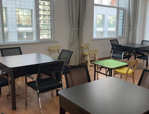 西宁城中区百寿康养老服务中心环境图片