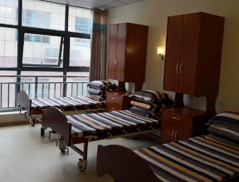 滁州市安居养老护理中心环境图片