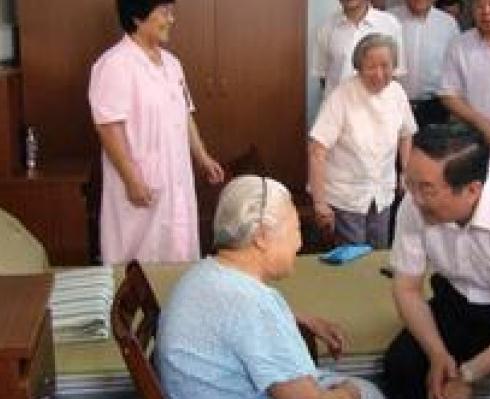 怀远县龙亢老年公寓环境图片