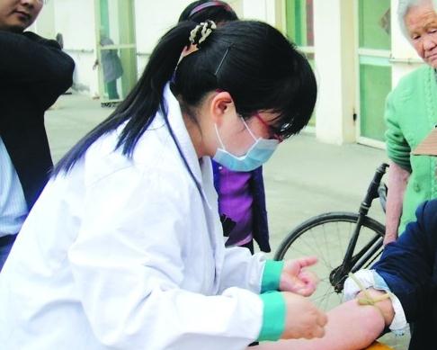 怀远县龙亢老年公寓环境图片