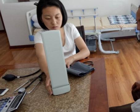 池州邻鹿养老院环境图片