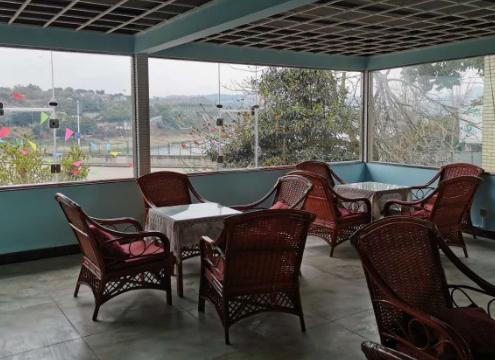 荣州九九红养老公寓_自贡老年痴呆照护养老院名单一览