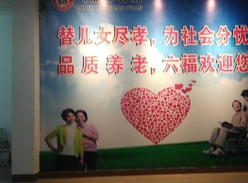 廉江市吉水六福养老院