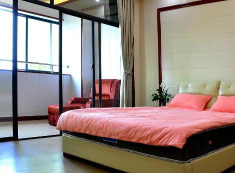 贺州市贺寿颐养中心环境图片