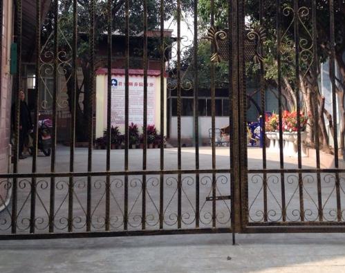 梧州市长洲区君安颐养院环境图片