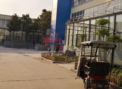 许昌市祥乐园老年公寓环境图片