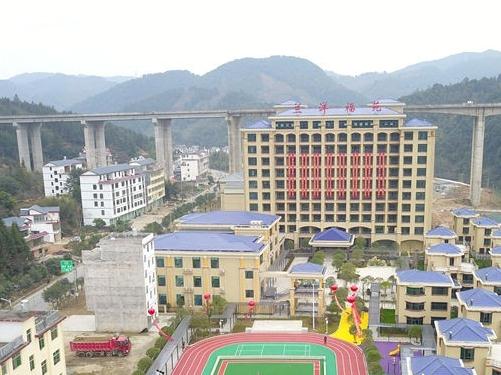 崇义县兰洋综合福利院_赣州市4000元养老社区,赣州养老金多少一个月