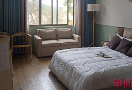 赣州市章贡区杨仙老年公寓_赣州市环境好的老年护理院