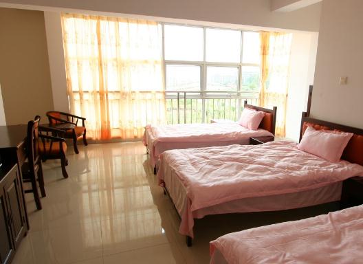 赣州市南康区蟠桃园老年公寓环境图片