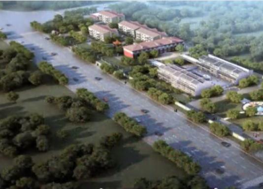 崇阳颐和养老护理中心环境图片