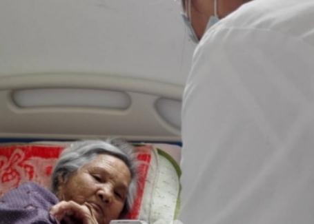 龙岩市安康护理院环境图片