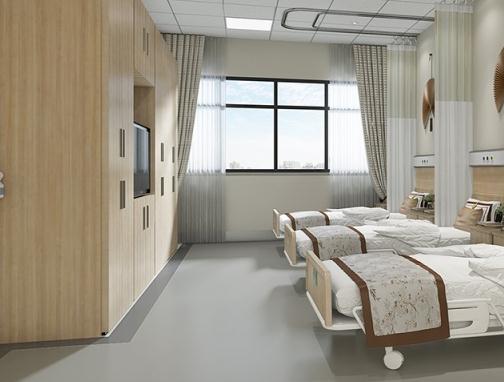 赤壁三国智慧康养公寓环境图片