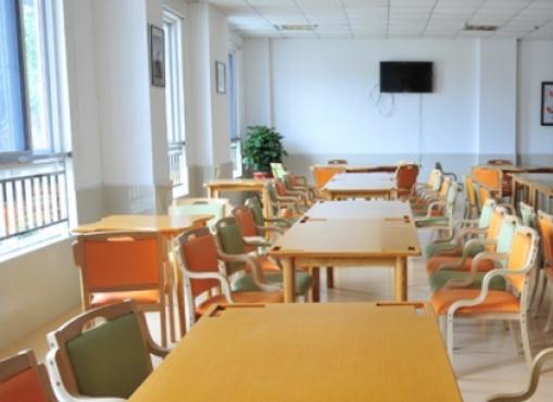 福安市五福圆护理院环境图片