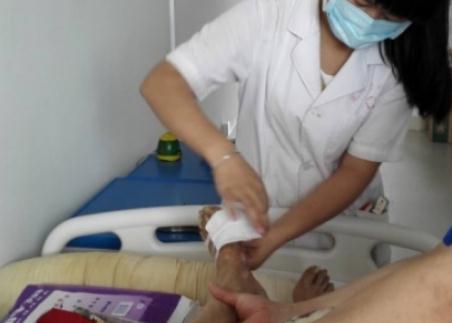 龙岩市安康护理院环境图片