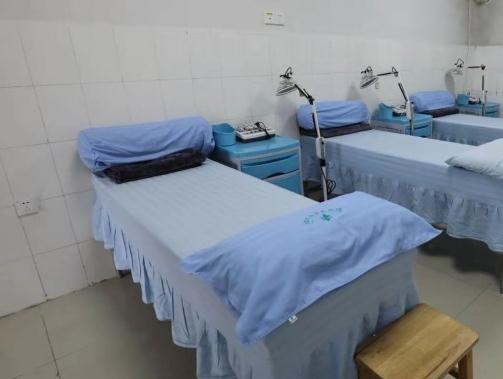 怀化市中医医院医养中心环境图片