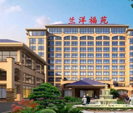 崇义县兰洋综合福利院_赣州市收费便宜养老院,赣州最好的养老院