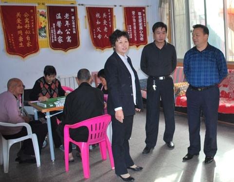 鹤壁淇县爱心老年公寓环境图片