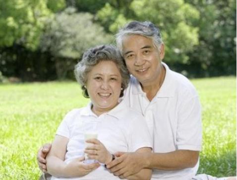 老年人的精神状态如何被认为是健康？