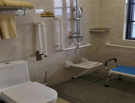 五指山市仁帝山康养基地环境图片