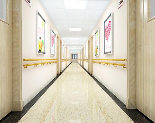 株洲睦邻乔松养老环境图片